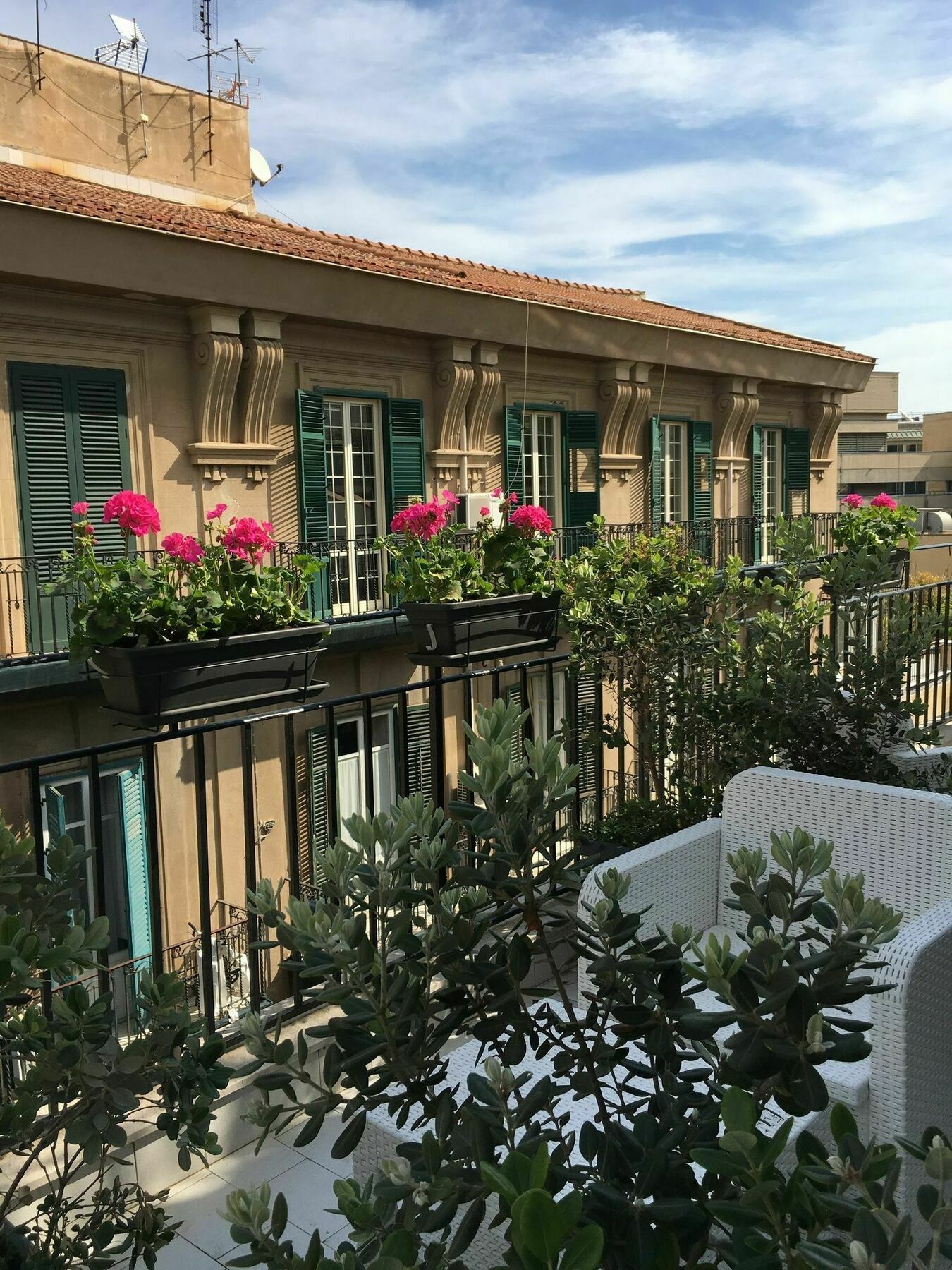 Dimora Villareale ปาแลร์โม ภายนอก รูปภาพ